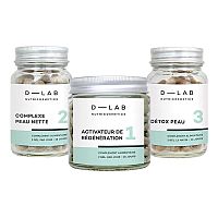 D-LAB Peau Parfaite - Anti Akné 168 kapsúl
