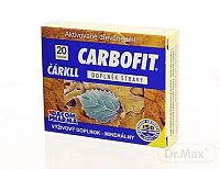 Dacom Pharma Carbofit 20 kapsúl