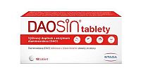 Daosin 1×10 tbl, Výživový doplnok na trávenie
