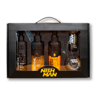Darčeková sada Nishman GiftBox Gold