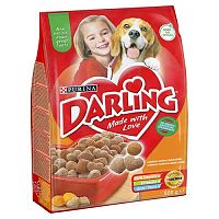DARLING Pes Granule 500g Hydina a Zelenina