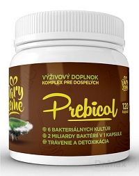 Dary Zeme Prebicol 120 cps.