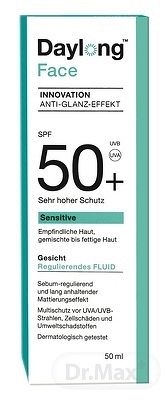 Daylong Face Sensitive Fluid SPF50+ 50 ml