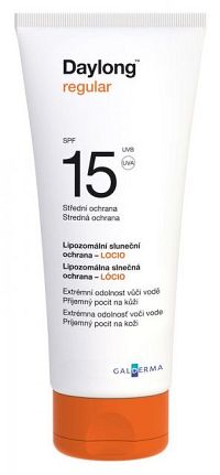 Daylong regular SPF 15 lócio, 200 ml