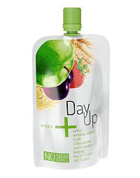 DayUp GREEN 1×120 g, ovocná kapsička