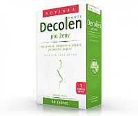 Decolen FORTE pre ženy tbl 1x60 ks