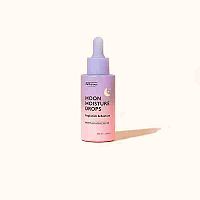 Delhicious, Moon Moisture Drops - Face Oi