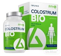DELTA COLOSTRUM BiO 100% cps 1x60 ks