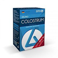 DELTA COLOSTRUM cps 1x60 ks