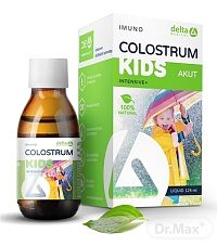 Delta Colostrum Liquid Natural 125 ml