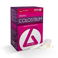 Delta Colostrum Perly granulát 60 g