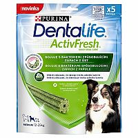 DENTALIFE ACTIVFRESH Medium 6×115g