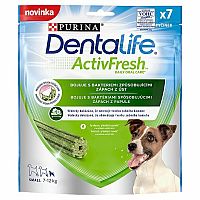 DENTALIFE ACTIVFRESH Small 6×115g