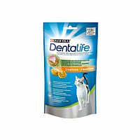 Dentalife Cat Kura 1×40 g, maškrta pre mačky