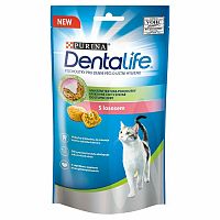 DENTALIFE Cat losos 8×40g