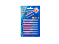 Denticol vel. 0,6mm, medzizubná kefka rovná