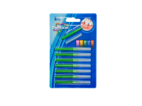 Denticol vel. 0,8mm, medzizubná kefka rovná