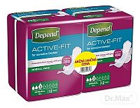 Depend Activ-Fit Normal Duopack 24 ks