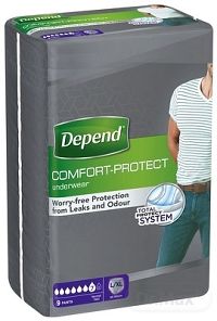 Depend Normal L/XL 9 ks