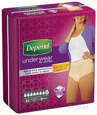 Depend Super XL 9 ks