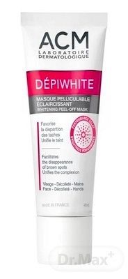 Dépiwhite Masque bieliaca zlupovacia maska 40 ml