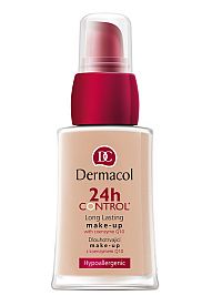 Dermacol 24h Control make-up 0 30 ml