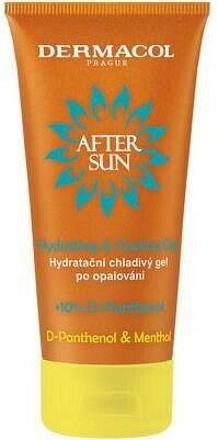 DERMACOL AFTER SUN Chladivý gél po opaľovaní