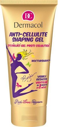 DERMACOL ENJA Spevňujúci gél 1x200 ml