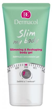 DERMACOL ENJA Zoštíhlujúci gél 1x150 ml