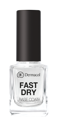 Dermacol Fast Dry Base Coat