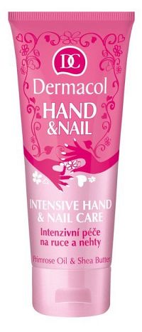 DERMACOL HAND & NAIL intenzívny krém 1x100 ml