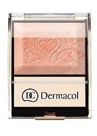DERMACOL Lícenka s rozjasňovačom C1