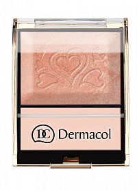 DERMACOL Lícenka s rozjasňovačom C2 1x9 g
