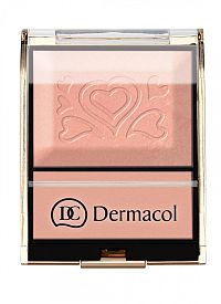 DERMACOL Lícenka s rozjasňovačom C3 1x9 g