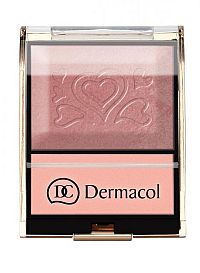 DERMACOL Lícenka s rozjasňovačom C4 1x9 g