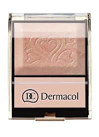 DERMACOL Lícenka s rozjasňovačom C5