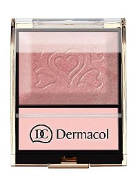 DERMACOL Lícenka s rozjasňovačom C7