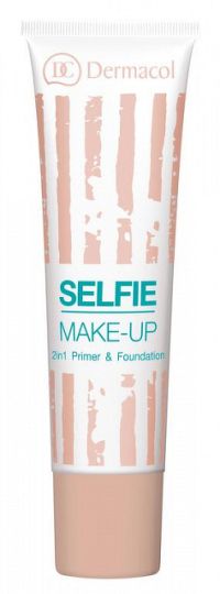 DERMACOL MAKE-UP SELFIE C2 1x25 ml
