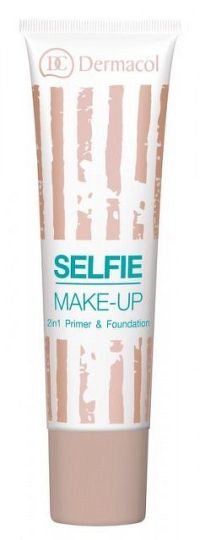 DERMACOL MAKE-UP SELFIE C3 1x25 ml
