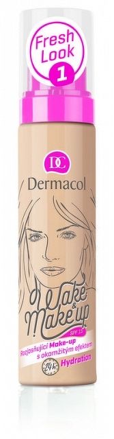 DERMACOL MAKE-UP Wake & Make up C1 1x30 ml