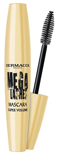 Dermacol Mega lashes Super volume