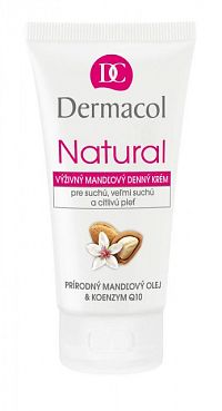 DERMACOL NATURAL Mandľový denný krém 1x50 ml