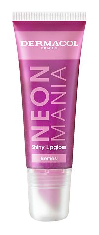 Dermacol Neon Mania lesk na pery - Berries