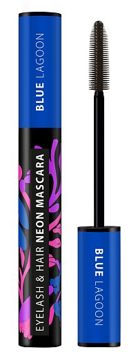 Dermacol Neon riasenka Blue Lagoon