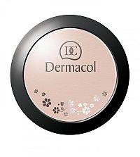 DERMACOL Púder minerál KOMPAKT C01 1x8,5 g