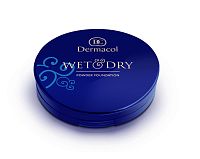 DERMACOL Púder WET & DRY C1