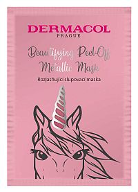 Dermacol Rozjasňujúca zlupovacia maska 15 ml