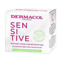Dermacol Sensitive upokojujúci pleťový krém