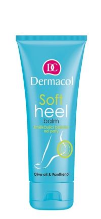 DERMACOL SOFT HEEL Balzám na päty 1x100 ml