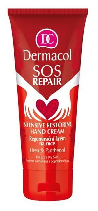 DERMACOL SOS REPAIR Krém na ruky 1x75 ml